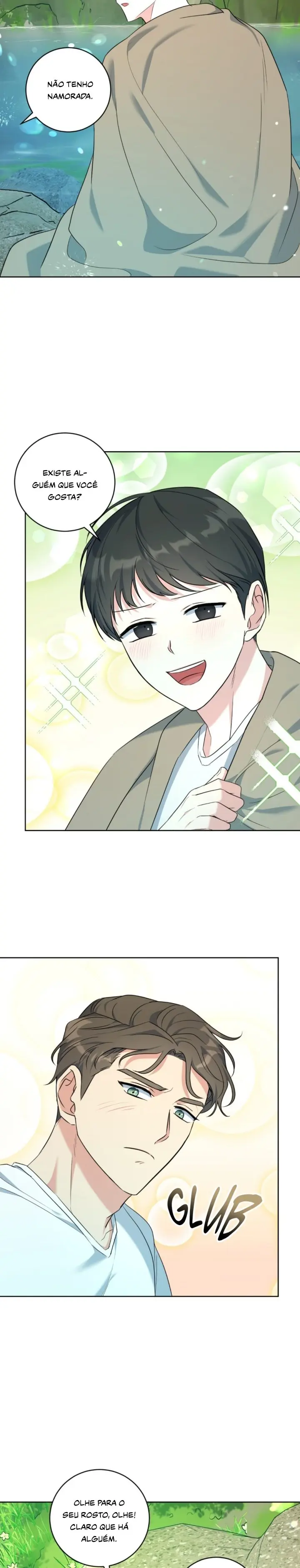 Gentle Forest – Capítulo 04 Yaoi – Página 2