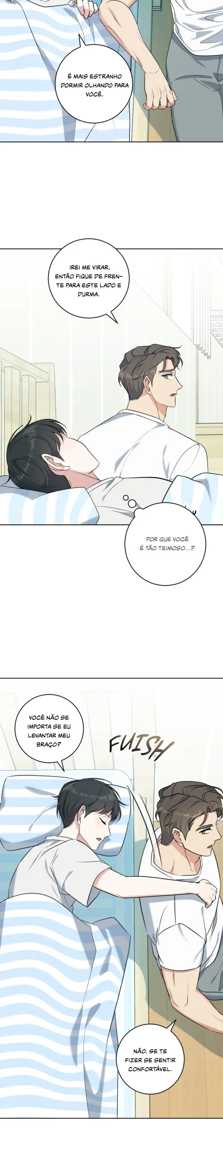 Gentle Forest – Capítulo 04 Yaoi – Página 20