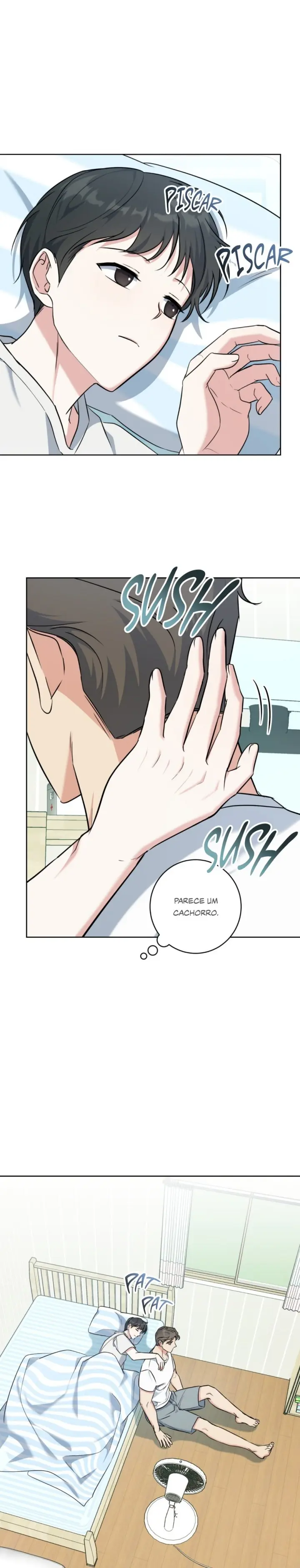 Gentle Forest – Capítulo 04 Yaoi – Página 21