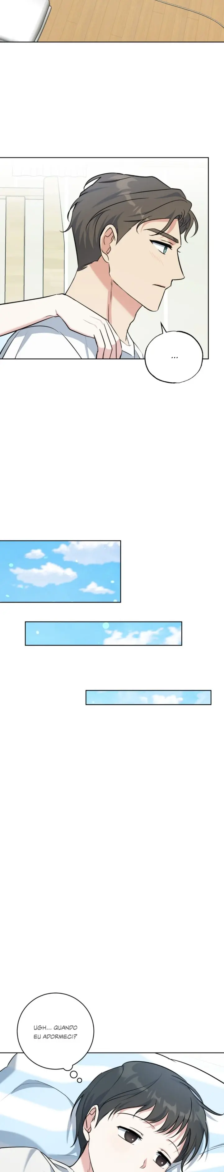 Gentle Forest – Capítulo 04 Yaoi – Página 22