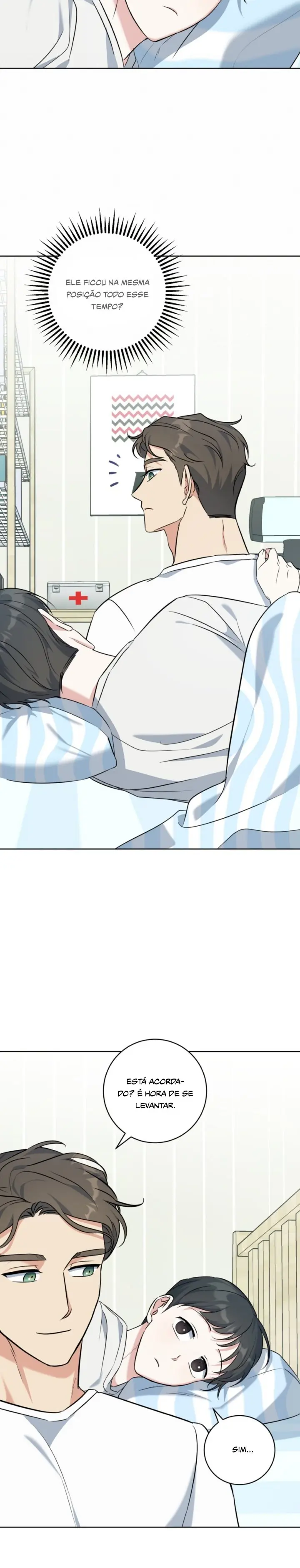 Gentle Forest – Capítulo 04 Yaoi – Página 23