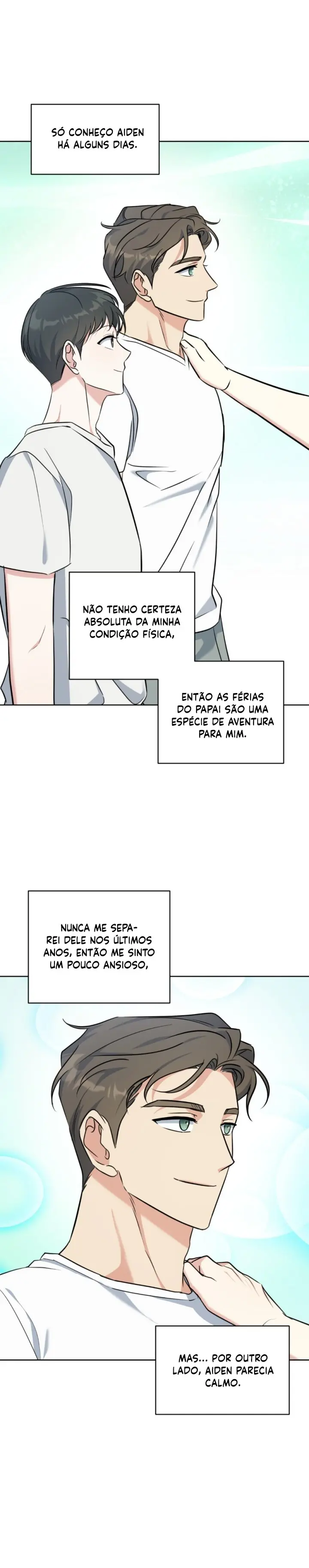 Gentle Forest – Capítulo 04 Yaoi – Página 25