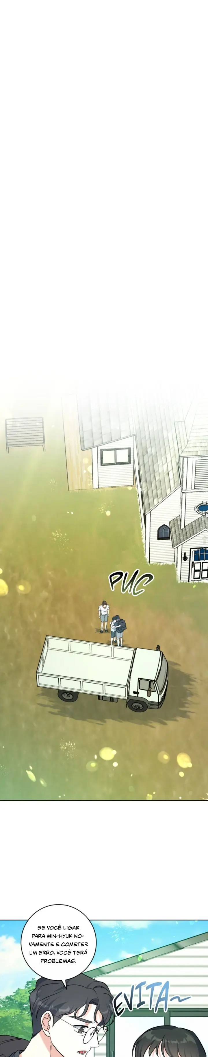 Gentle Forest – Capítulo 04 Yaoi – Página 26