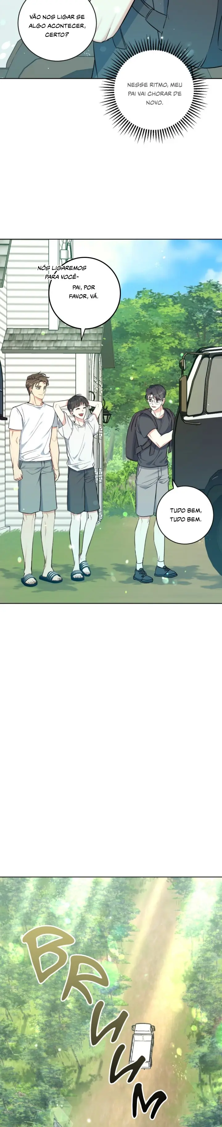 Gentle Forest – Capítulo 04 Yaoi – Página 28