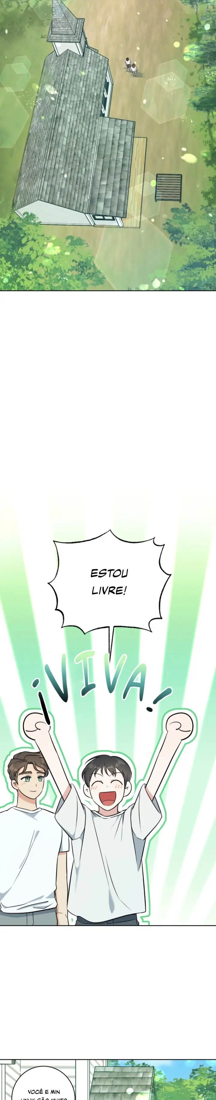 Gentle Forest – Capítulo 04 Yaoi – Página 29