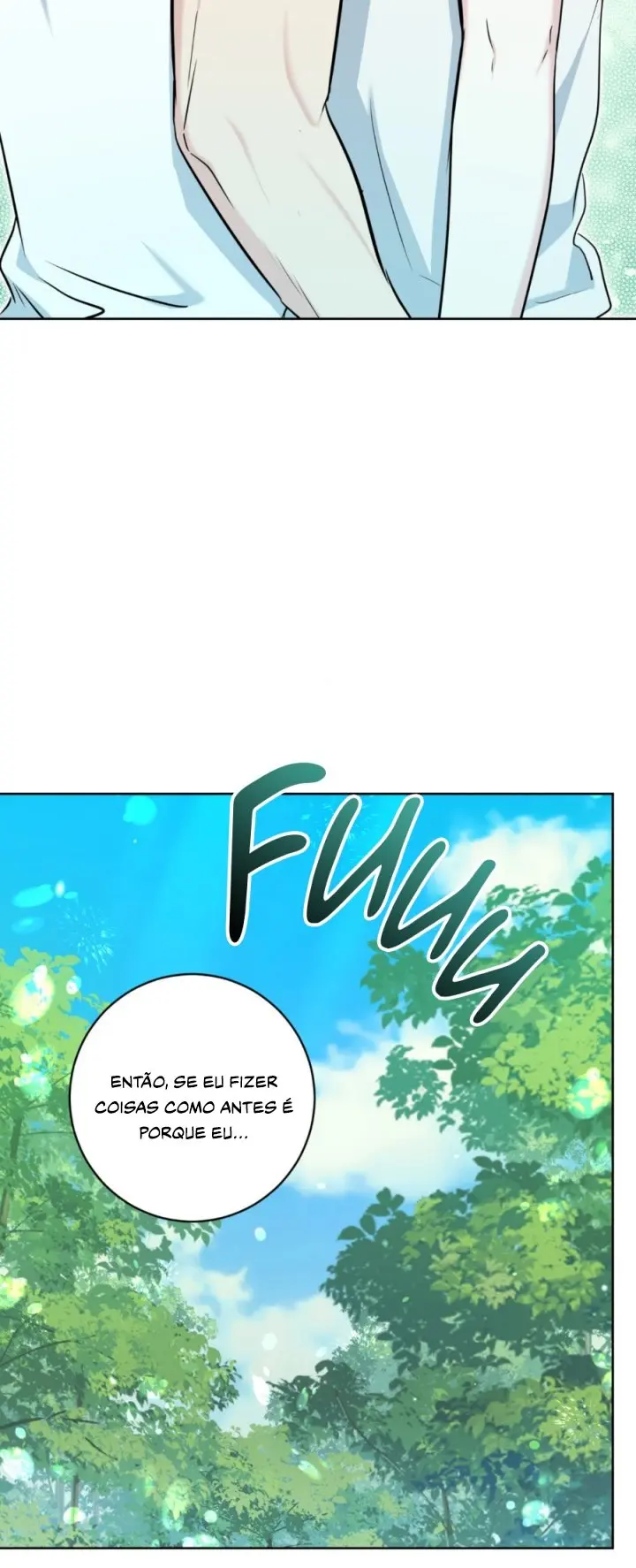 Gentle Forest – Capítulo 04 Yaoi – Página 32
