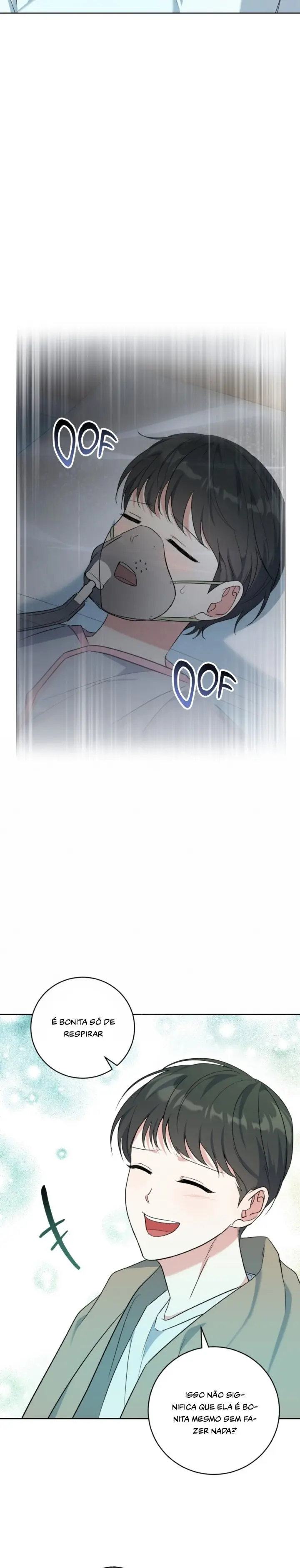 Gentle Forest – Capítulo 04 Yaoi – Página 4