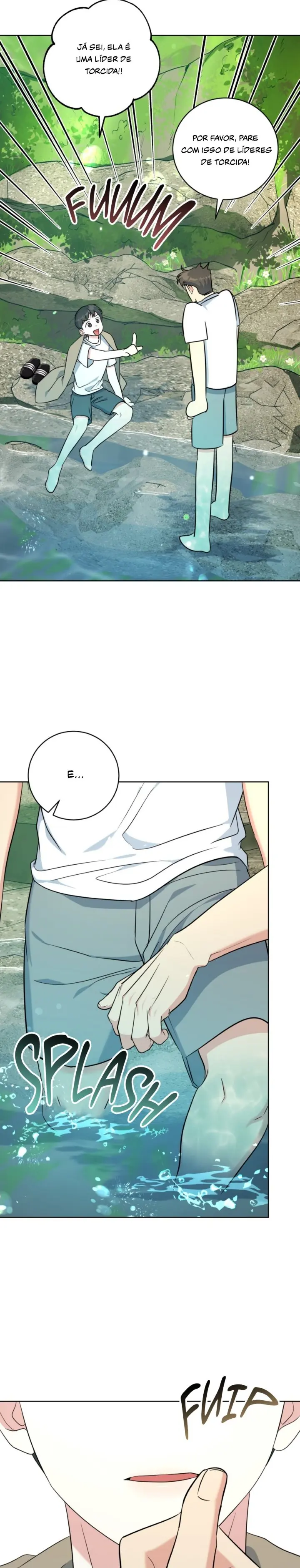 Gentle Forest – Capítulo 04 Yaoi – Página 5