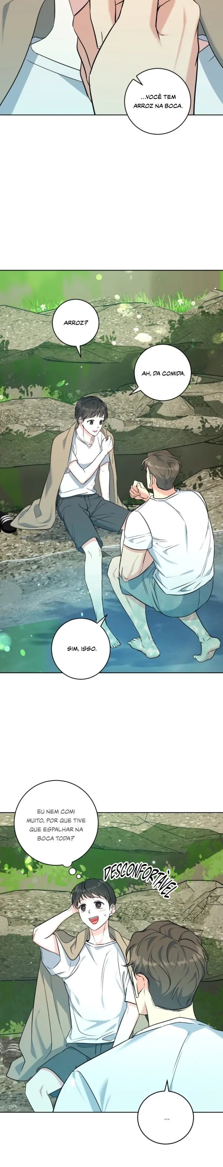 Gentle Forest – Capítulo 04 Yaoi – Página 6