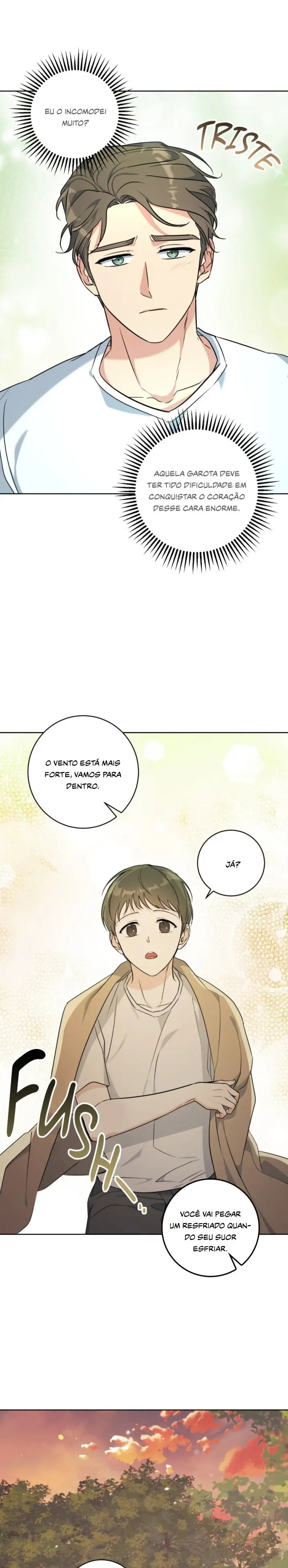 Gentle Forest – Capítulo 04 Yaoi – Página 7