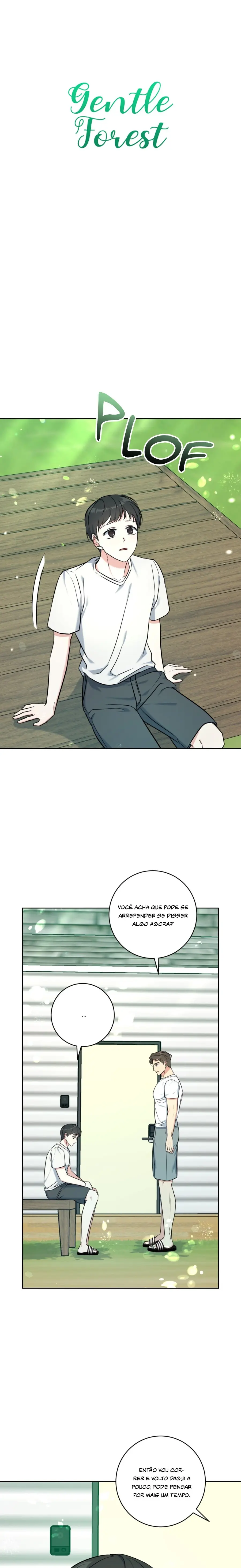 Gentle Forest – Capítulo 05 Yaoi – Página 1