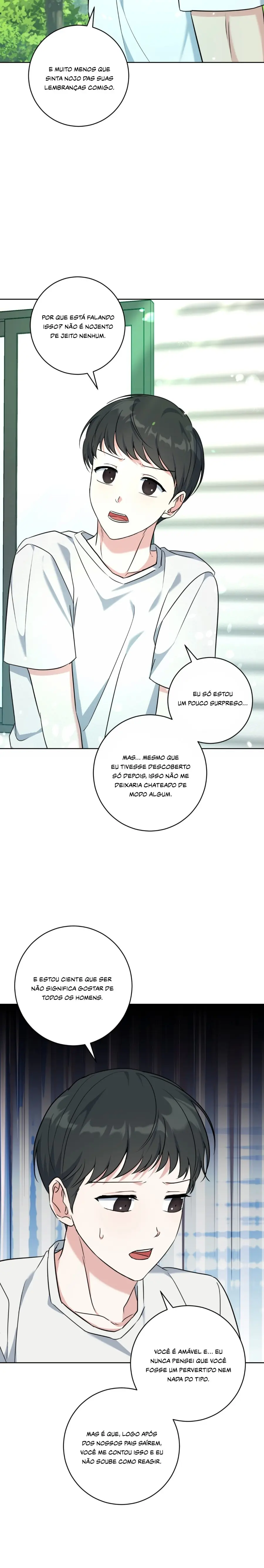 Gentle Forest – Capítulo 05 Yaoi – Página 10