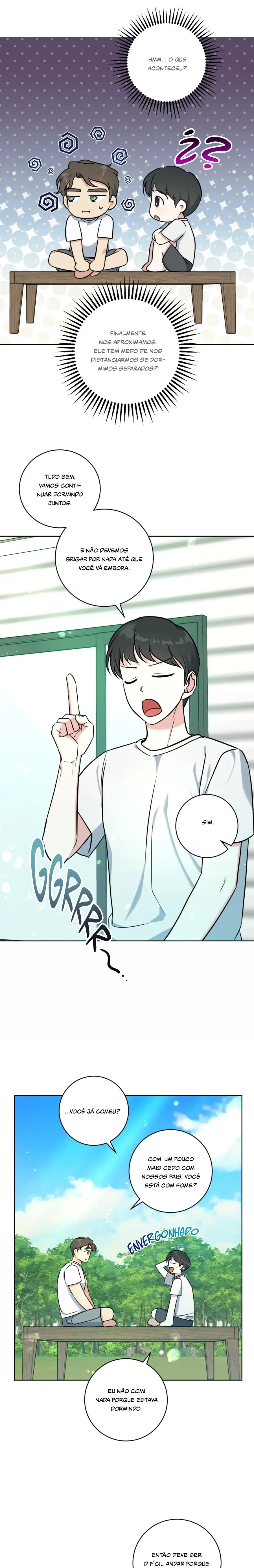 Gentle Forest – Capítulo 05 Yaoi – Página 16