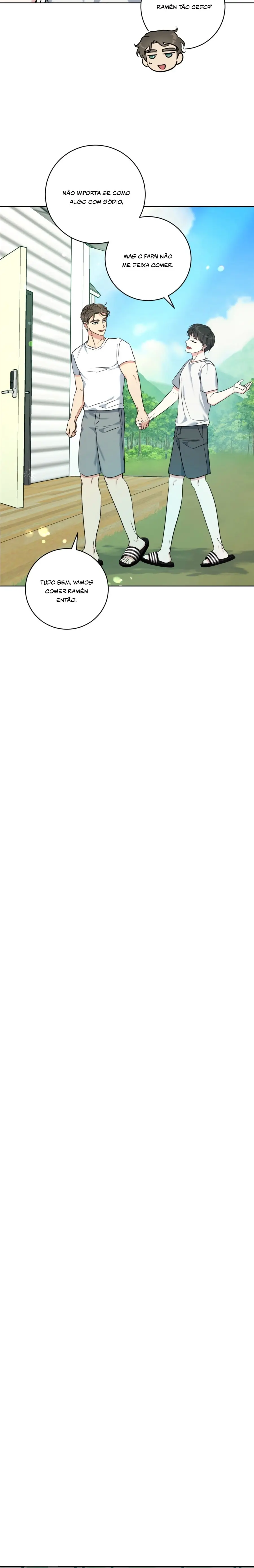 Gentle Forest – Capítulo 05 Yaoi – Página 18