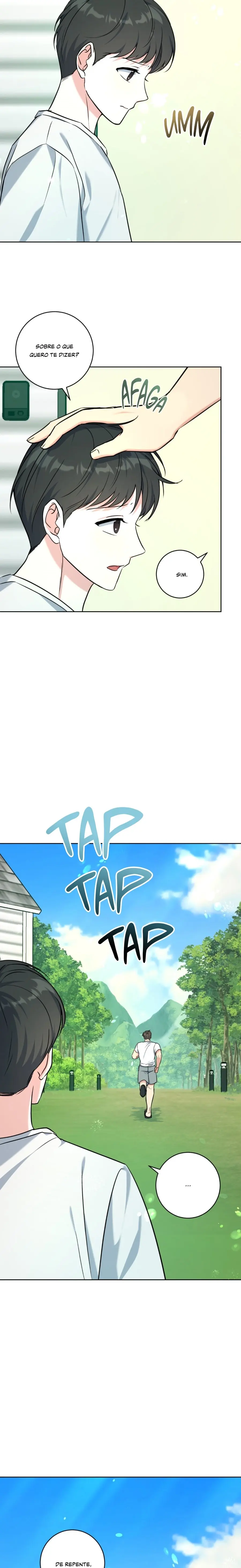 Gentle Forest – Capítulo 05 Yaoi – Página 2