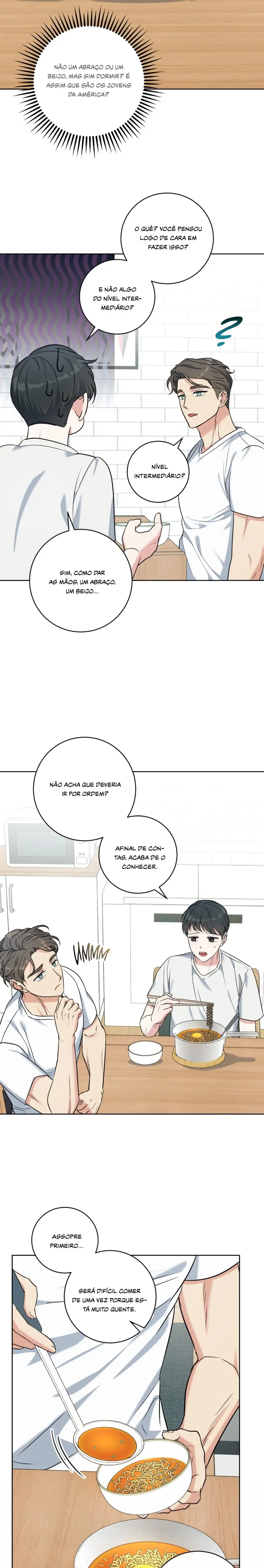 Gentle Forest – Capítulo 05 Yaoi – Página 22