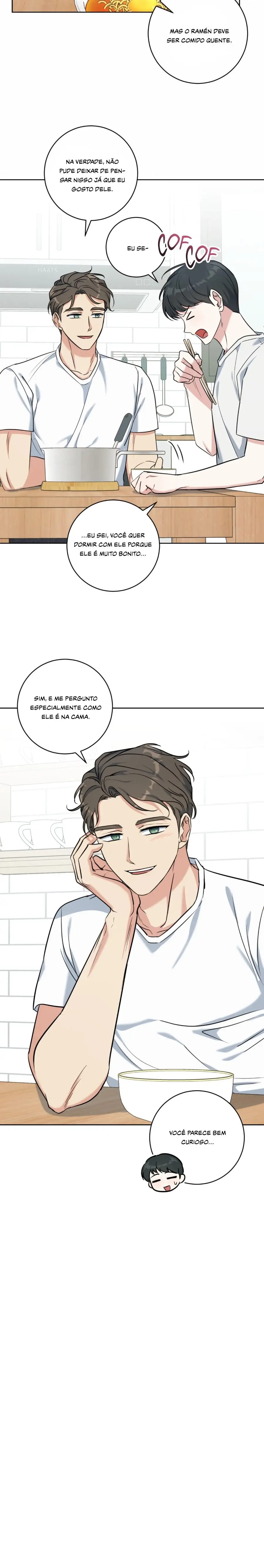 Gentle Forest – Capítulo 05 Yaoi – Página 23