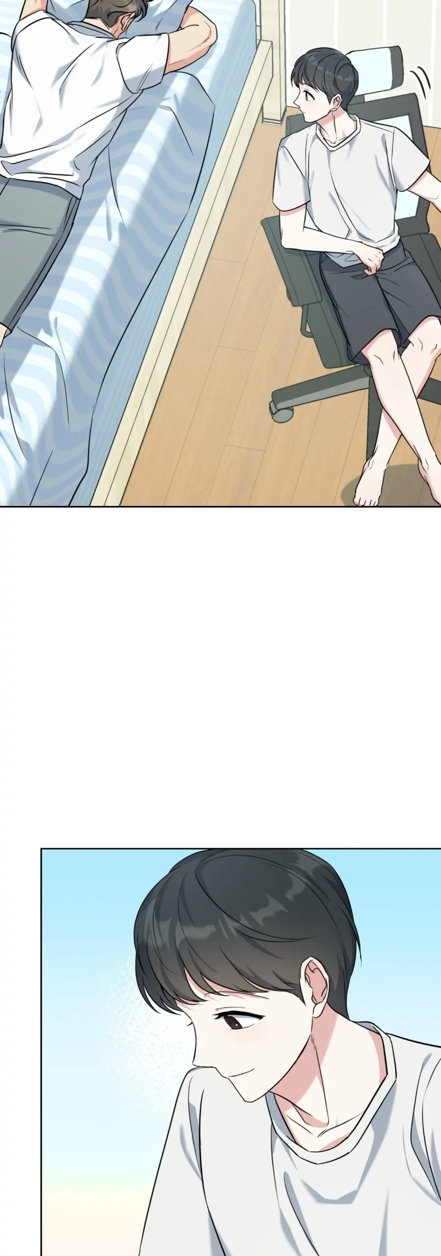 Gentle Forest – Capítulo 05 Yaoi – Página 28