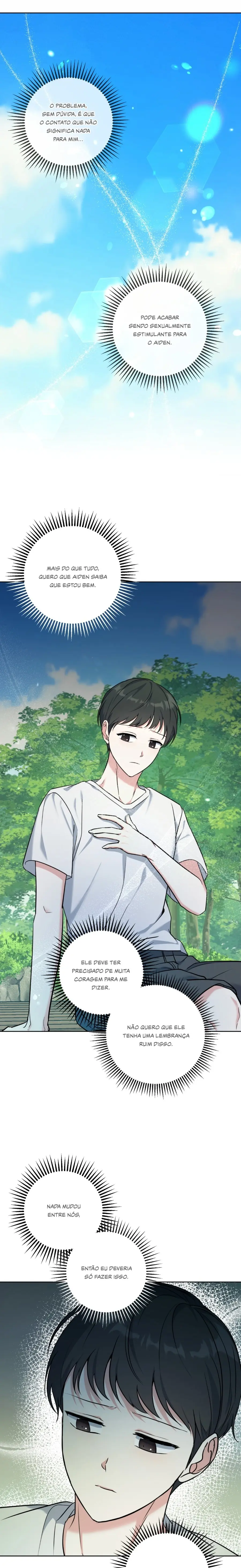 Gentle Forest – Capítulo 05 Yaoi – Página 4