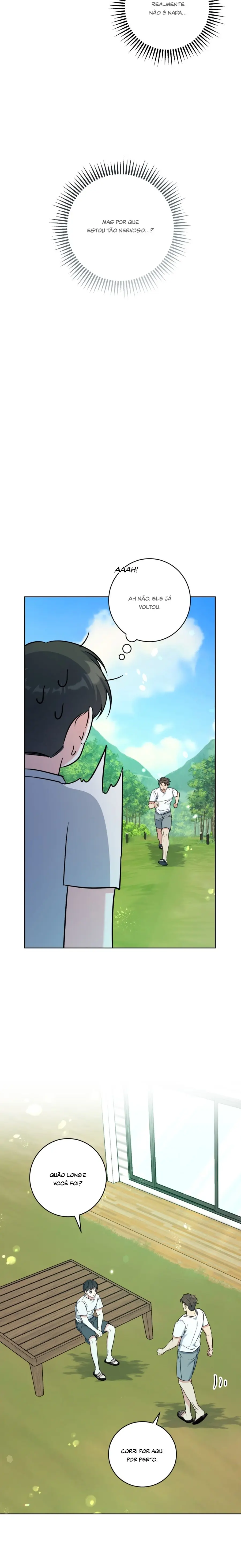 Gentle Forest – Capítulo 05 Yaoi – Página 5