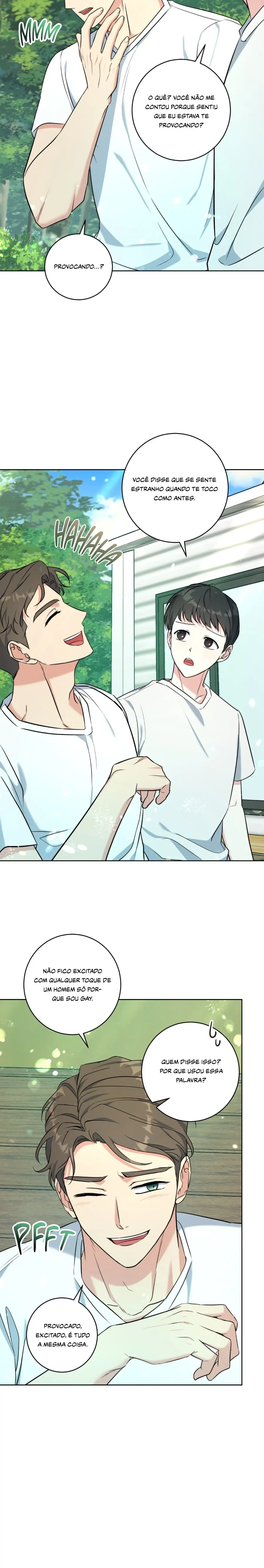 Gentle Forest – Capítulo 05 Yaoi – Página 8