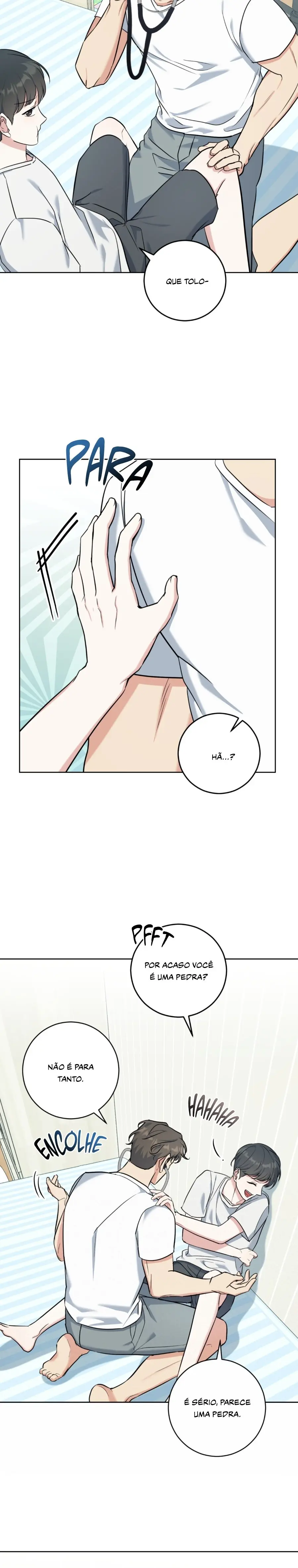 Gentle Forest – Capítulo 06 Yaoi – Página 14