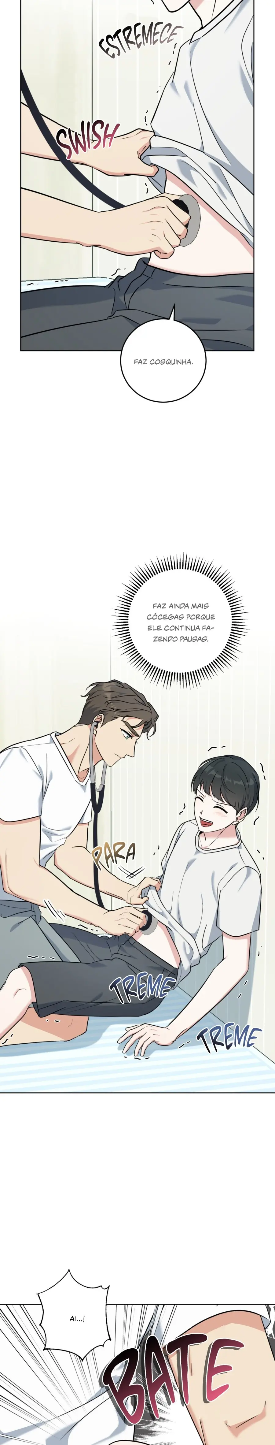 Gentle Forest – Capítulo 06 Yaoi – Página 16