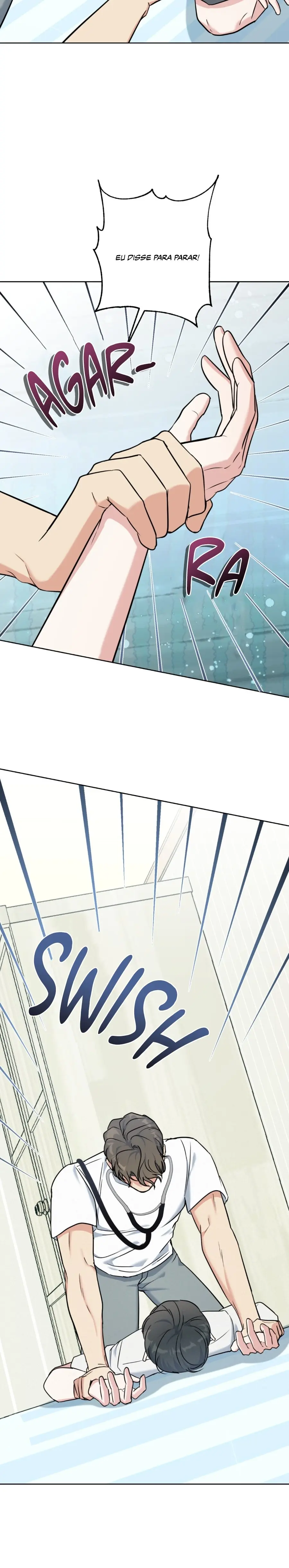 Gentle Forest – Capítulo 06 Yaoi – Página 21