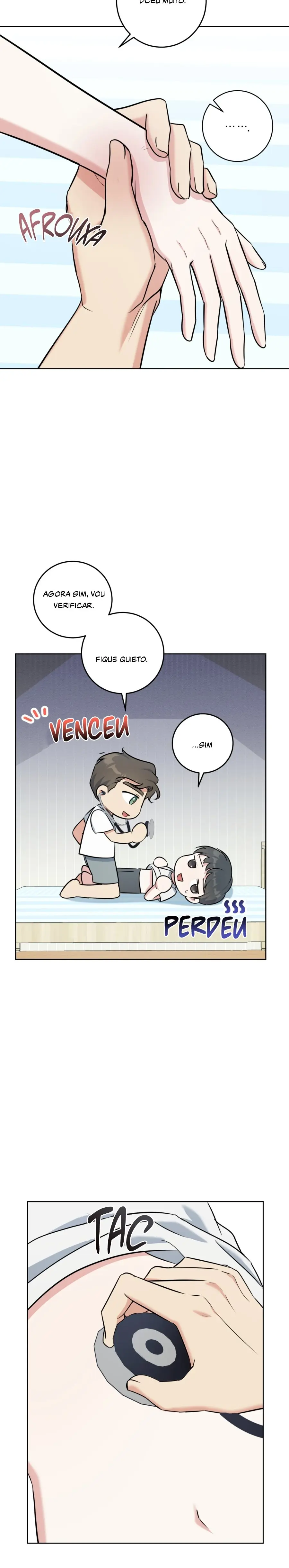 Gentle Forest – Capítulo 06 Yaoi – Página 23