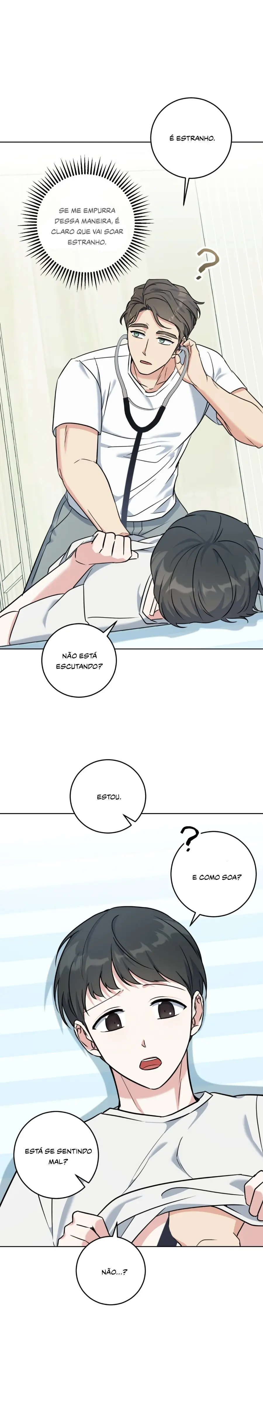 Gentle Forest – Capítulo 06 Yaoi – Página 24