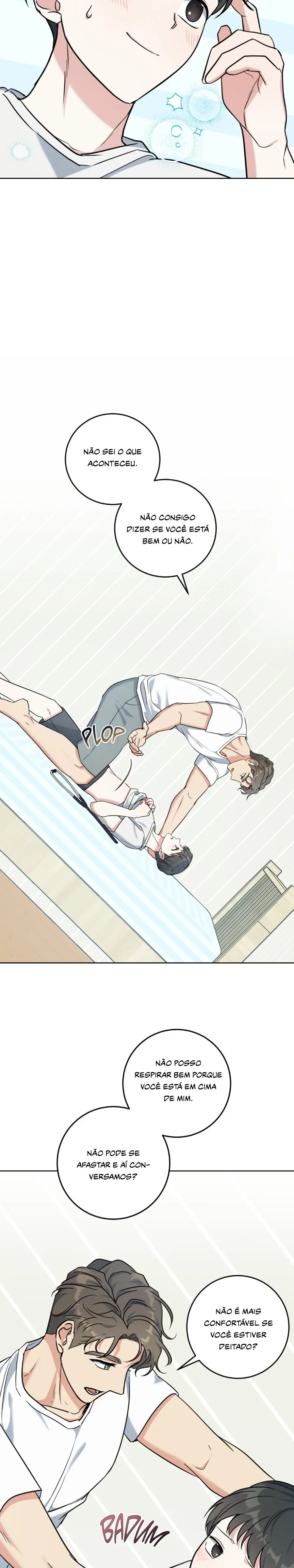 Gentle Forest – Capítulo 06 Yaoi – Página 26