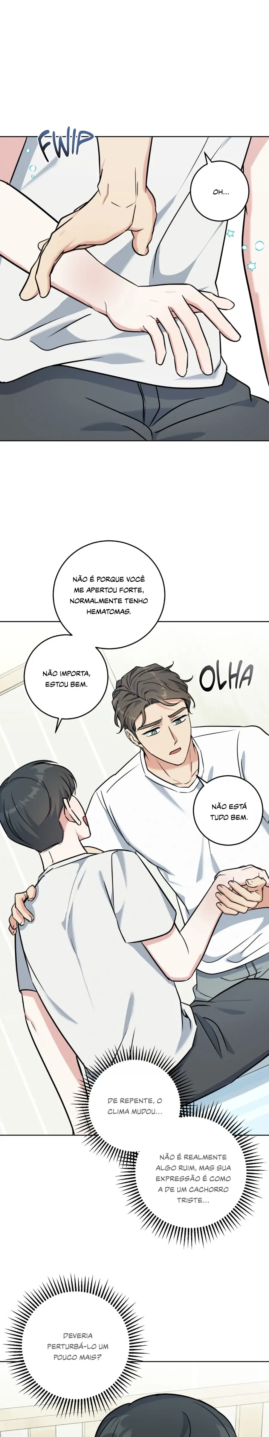 Gentle Forest – Capítulo 06 Yaoi – Página 28