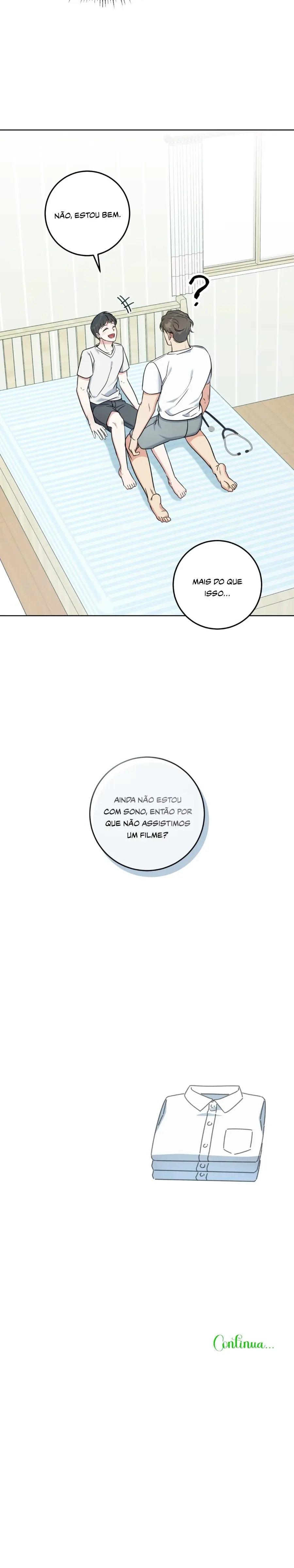 Gentle Forest – Capítulo 06 Yaoi – Página 30