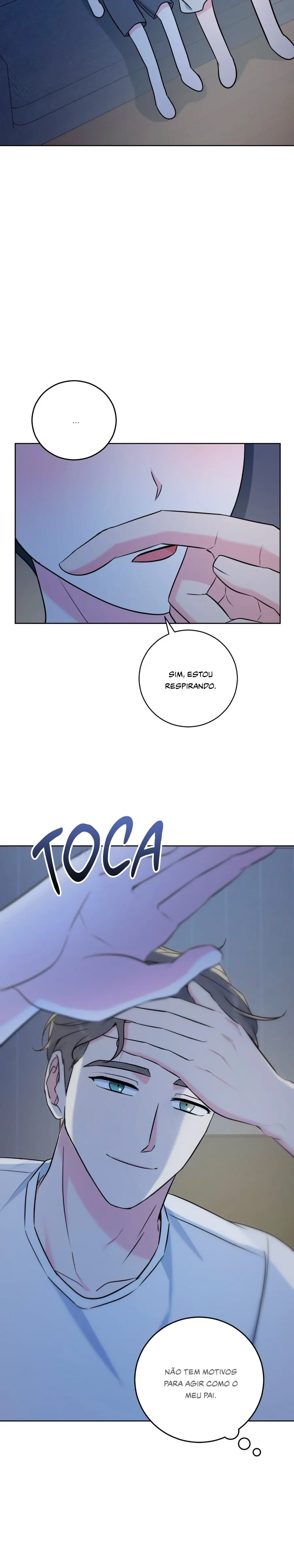 Gentle Forest – Capítulo 07 Yaoi – Página 10