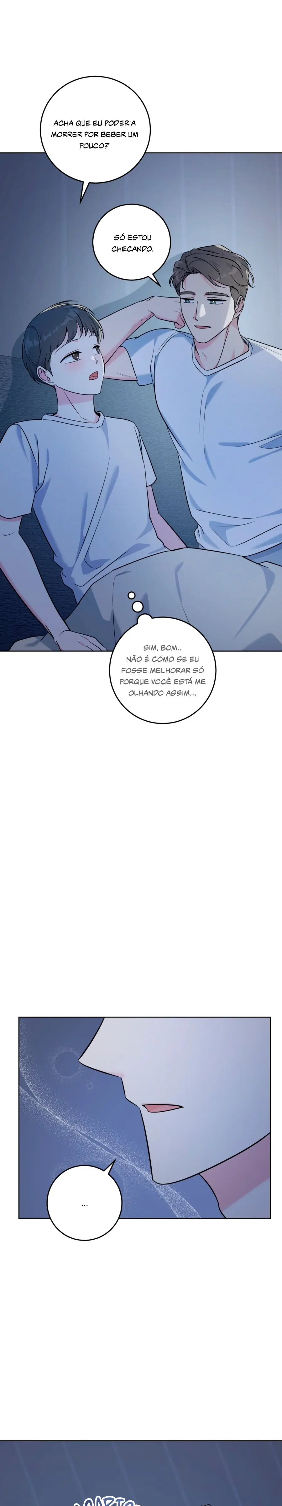 Gentle Forest – Capítulo 07 Yaoi – Página 11