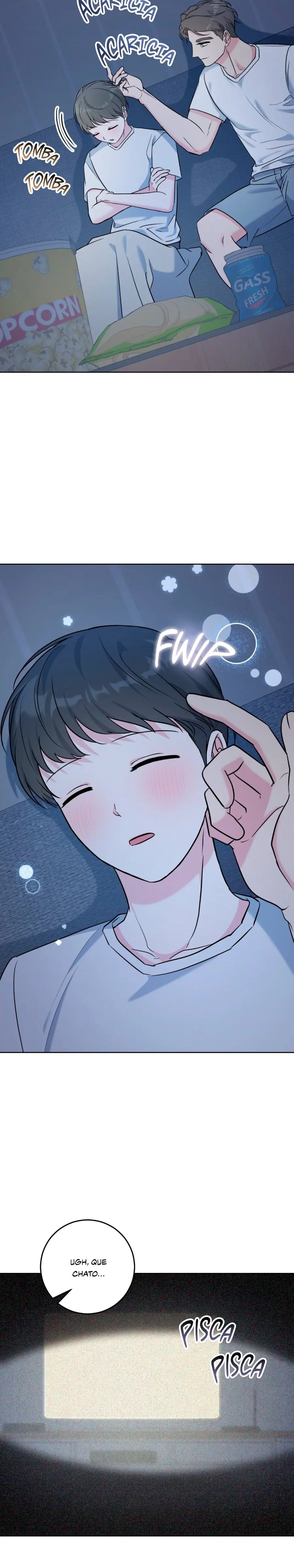 Gentle Forest – Capítulo 07 Yaoi – Página 12