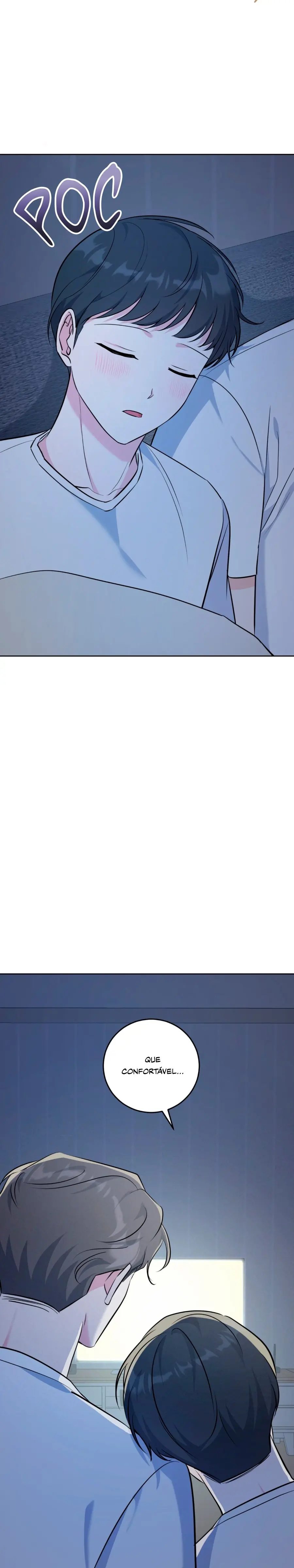 Gentle Forest – Capítulo 07 Yaoi – Página 14