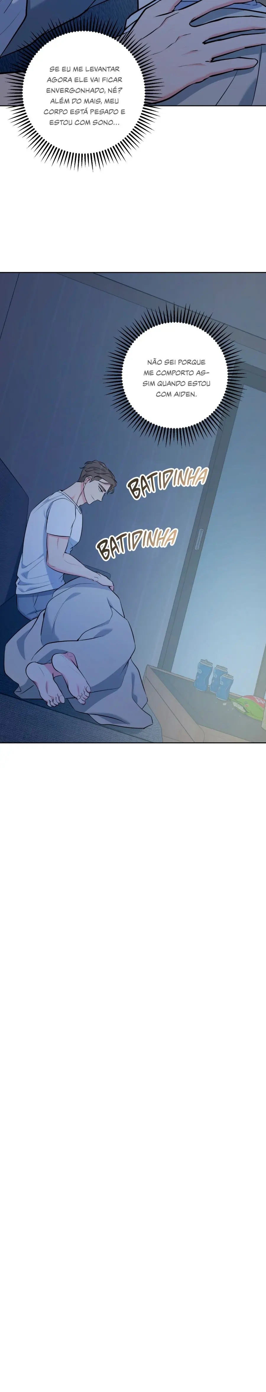 Gentle Forest – Capítulo 07 Yaoi – Página 19