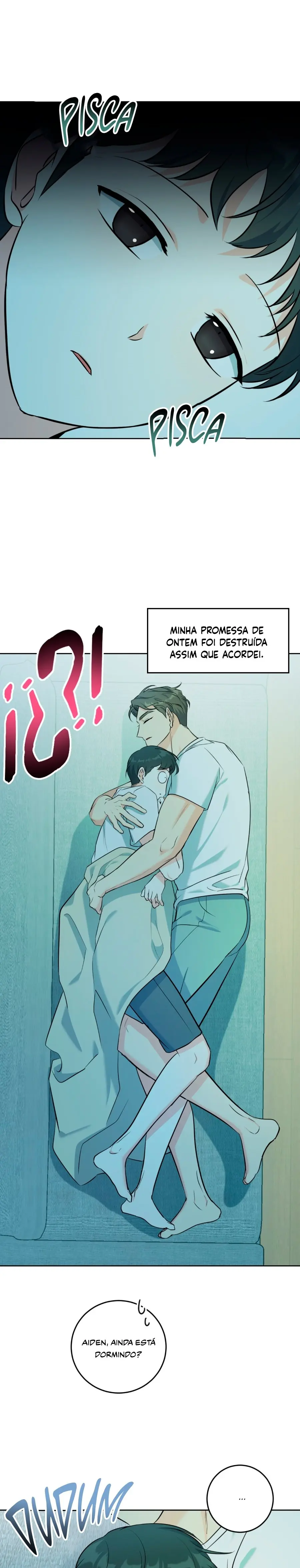 Gentle Forest – Capítulo 07 Yaoi – Página 20