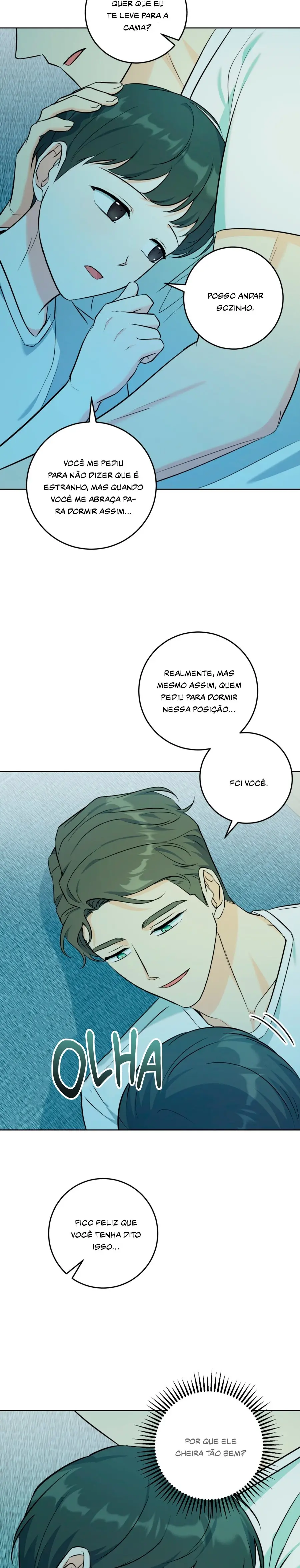 Gentle Forest – Capítulo 07 Yaoi – Página 23