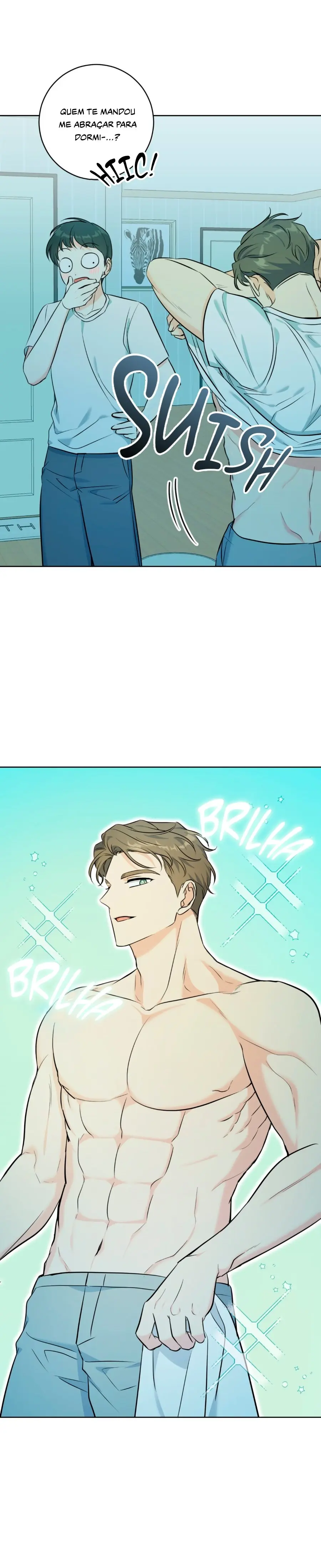 Gentle Forest – Capítulo 07 Yaoi – Página 30