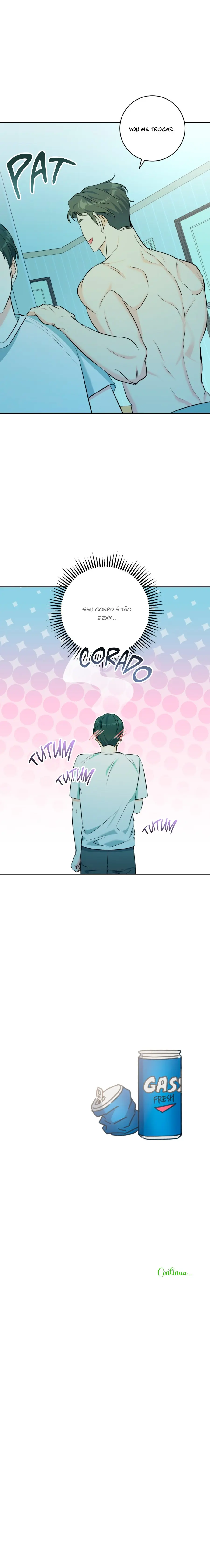 Gentle Forest – Capítulo 07 Yaoi – Página 31