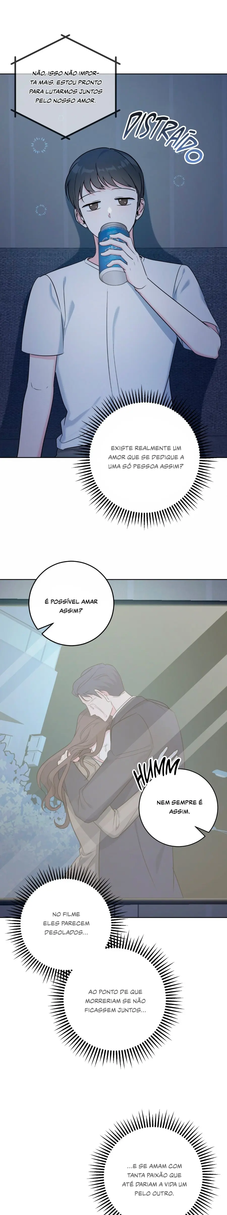 Gentle Forest – Capítulo 07 Yaoi – Página 4