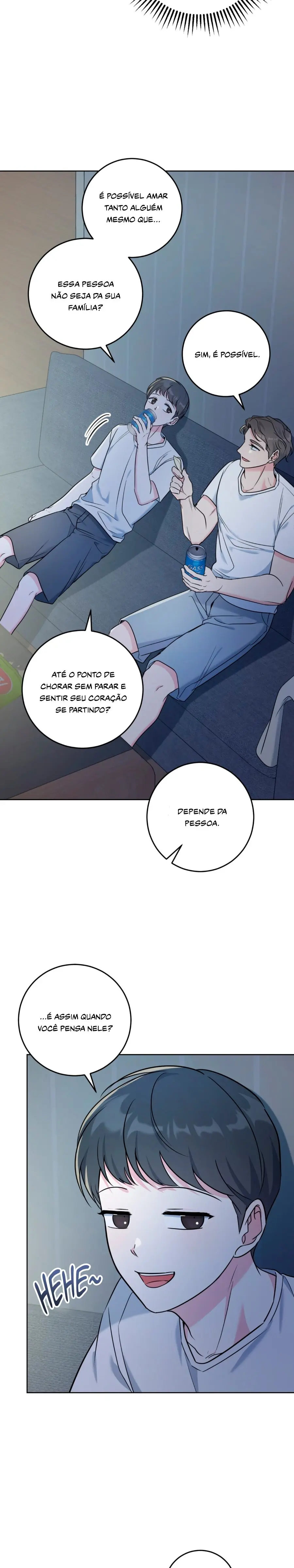 Gentle Forest – Capítulo 07 Yaoi – Página 5