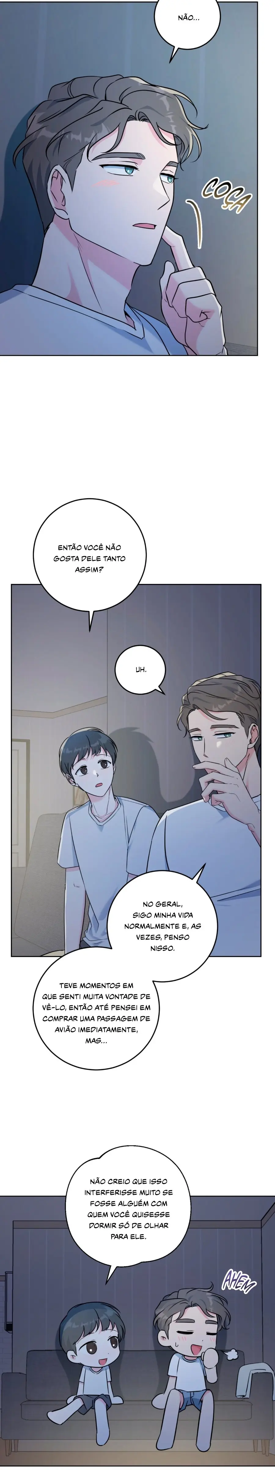 Gentle Forest – Capítulo 07 Yaoi – Página 6