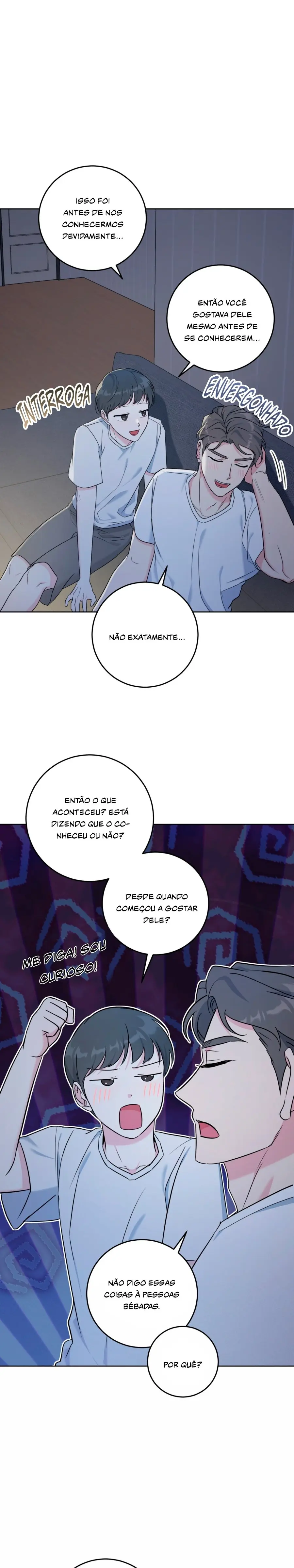 Gentle Forest – Capítulo 07 Yaoi – Página 7