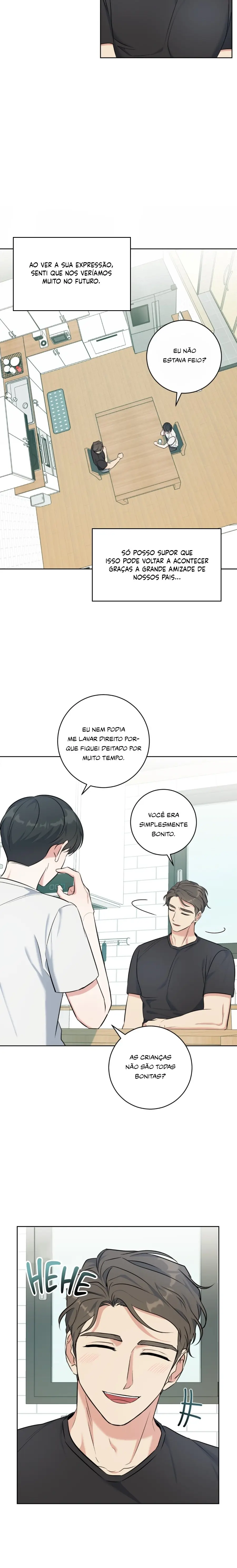 Gentle Forest – Capítulo 08 Yaoi – Página 12