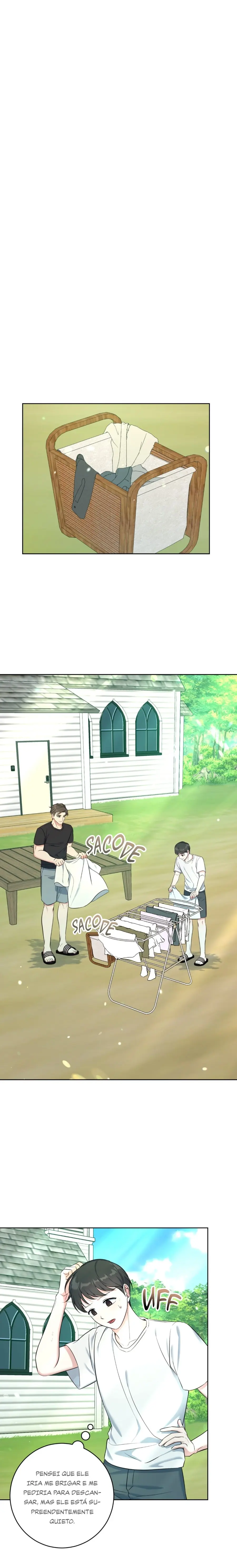 Gentle Forest – Capítulo 08 Yaoi – Página 13