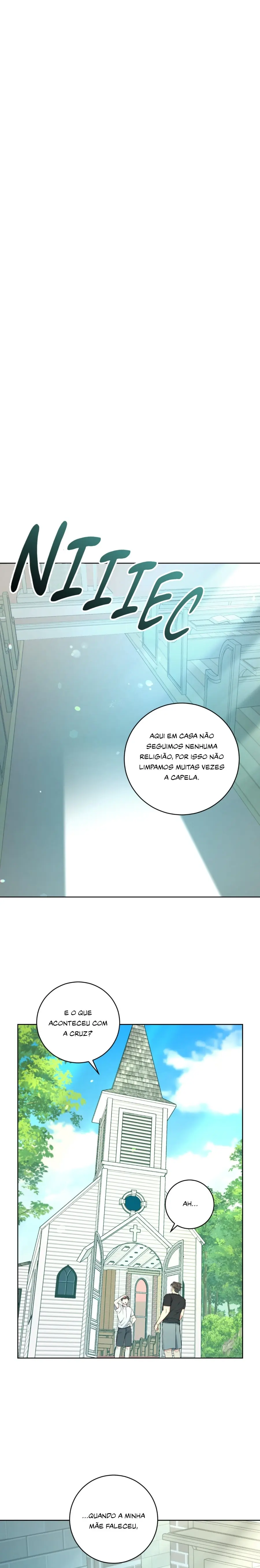 Gentle Forest – Capítulo 08 Yaoi – Página 16