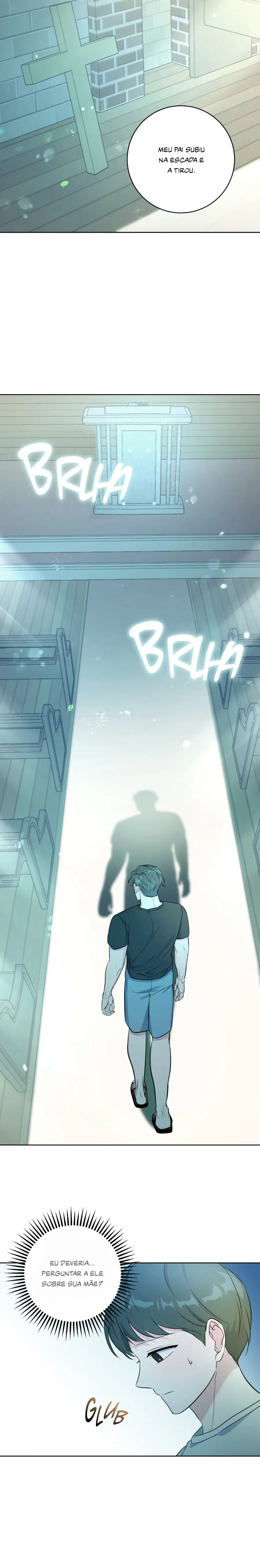 Gentle Forest – Capítulo 08 Yaoi – Página 17